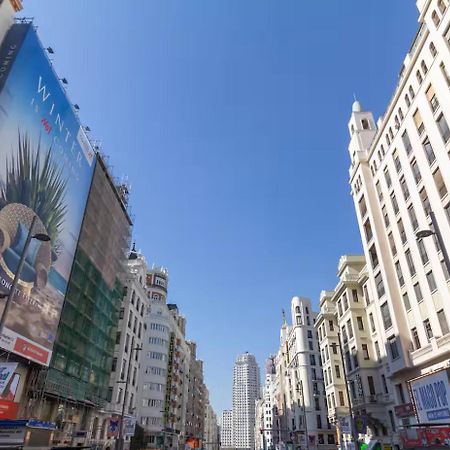 Central Gran Via มาดริด ภายนอก รูปภาพ
